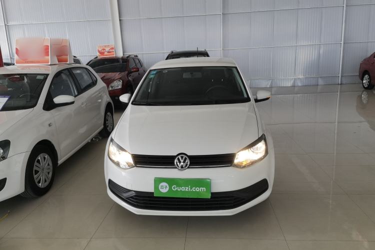 Used Volkswagen Polo 2016 1.4L Automatic Trendy Model
