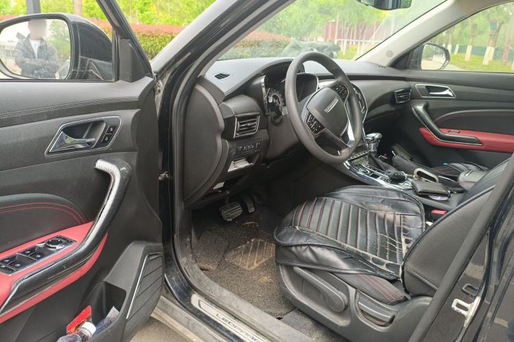 Used Leopaard CS9 2017 1.5L CVT Fashion Edition Driver Seat