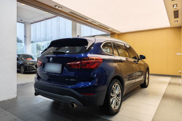 Used BMW X1 2019 sDrive20Li Leading Model
