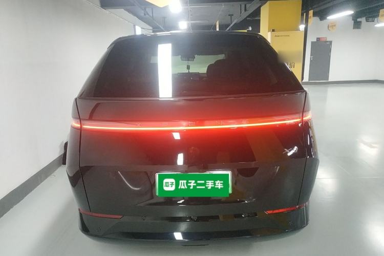 Used XPeng X9 2025 740 Ultra-Long Range Max
