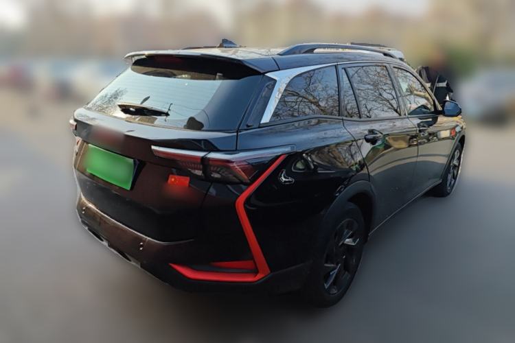 Used Dongfeng Aeolus Yixuan GS 2021 230T Automatic Star-Chasing Warrior Edition
