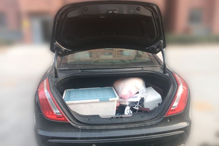 Used Jaguar XJ 2012 XJL 3.0 Panoramic Business Edition
