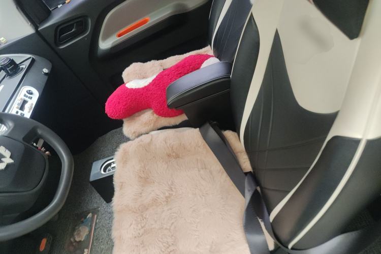 Used Wuling Hongguang MINIEV 2022 Easy Version Lithium Iron Phosphate Left Front Seat