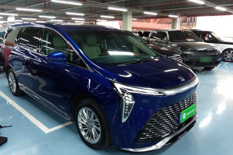 Used Buick Century 2023 2.0T Six-Seater Yinshi Edition