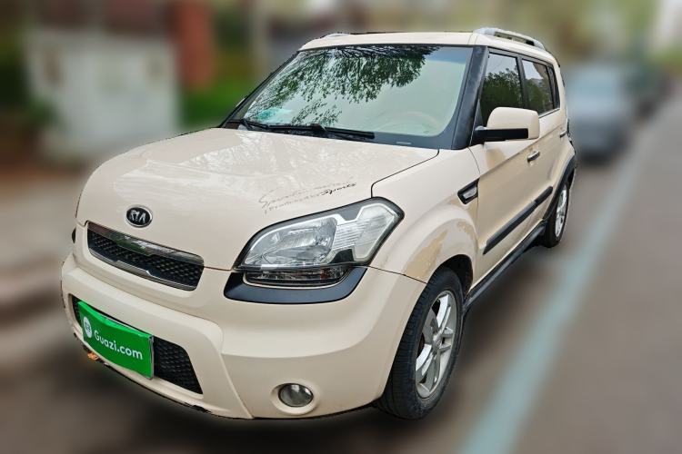 Used Kia Soul 2012 1.6L MT GL