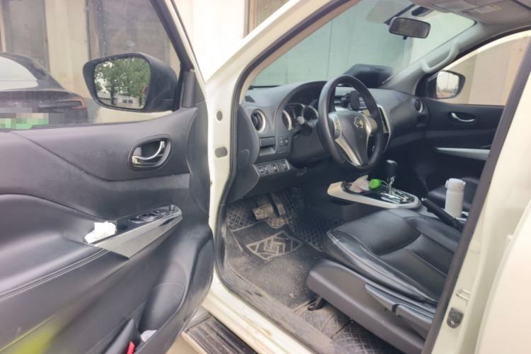 Used Nissan Terra 2020 2.5L XL Upper 4WD Automatic Four-Wheel Drive Luxury Edition Driver Seat