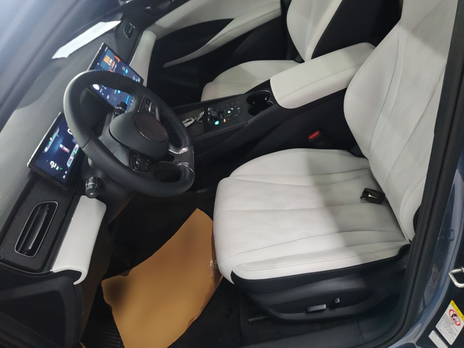 BYD Seal 06 New Energy 2024 DM-i 120KM Luxury Model — снимка 17