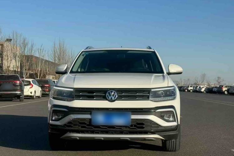 Used Volkswagen T-Cross 2019 1.5L Automatic Comfort Edition