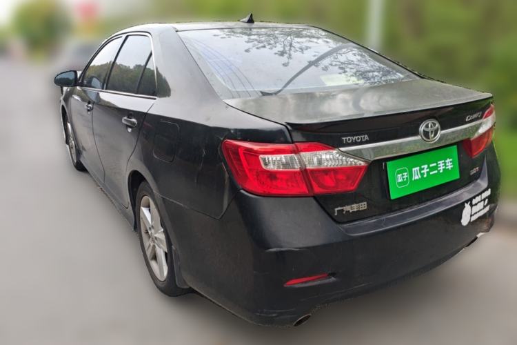 Used Toyota Camry 2012 Junrui 2.0S Radiant Edition Rear Left 45 Deg