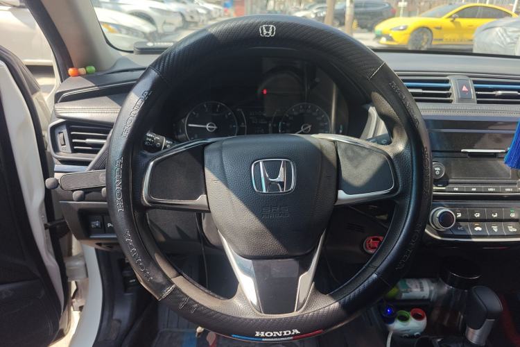 Used Honda Crider 2019 180 Turbo CVT Luxury Edition China VI Emission Standard Steering Wheel