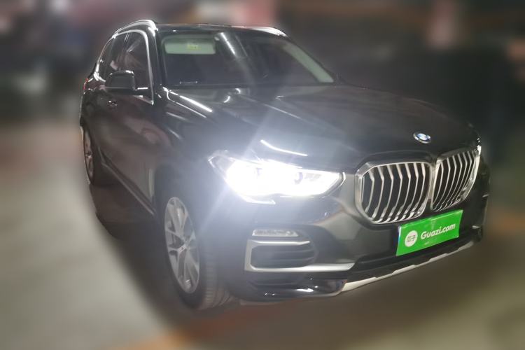 Used BMW X5 2019 xDrive30i X Design Package
