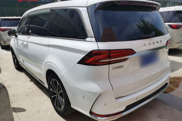 Used Roewe iMAX8 2021 400TGI Supreme Series Ultimate Edition Rear Left 45 Deg