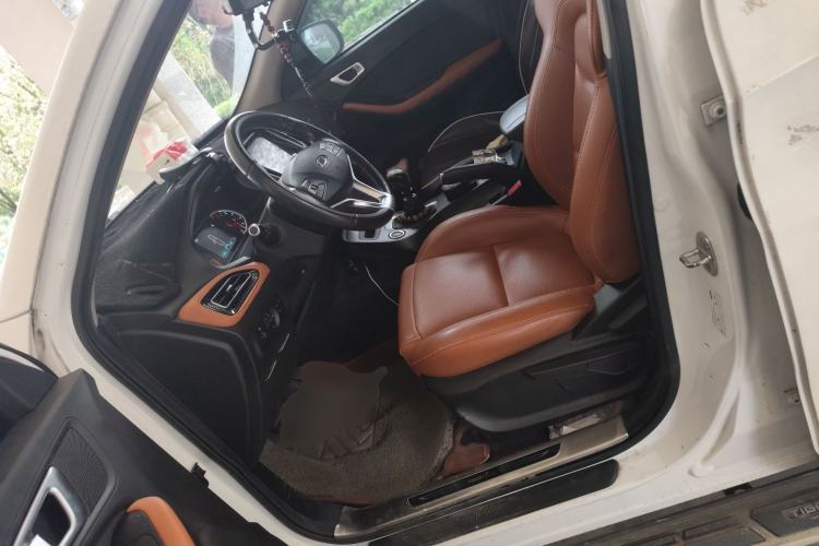 Used Chery Tiggo 7 2016 1.5T Manual E-commerce Edition Left Front Seat