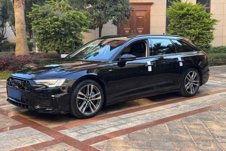 Used Audi A6 2024 Avant Futurist 45 TFSI Prestige Dynamic Edition
