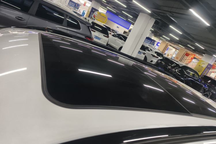 Used Hyundai Tucson 2023 Tucson L 1.5T Automatic Two-Wheel Drive DLX Luxury Edition Roof