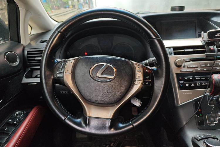 Used Lexus RX Classic 2013 270 Elite Edition Steering Wheel