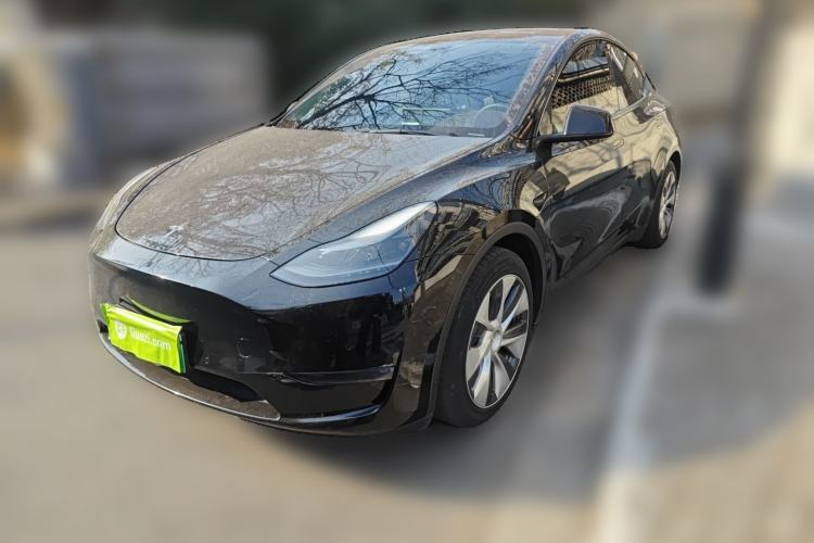 Used Tesla Model Y 2021 Standard Range Rear-Wheel Drive Version