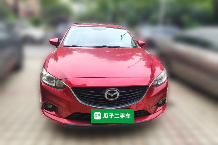 Used Mazda Atenza 2015 2.0L Blue Sky Luxury Edition Front