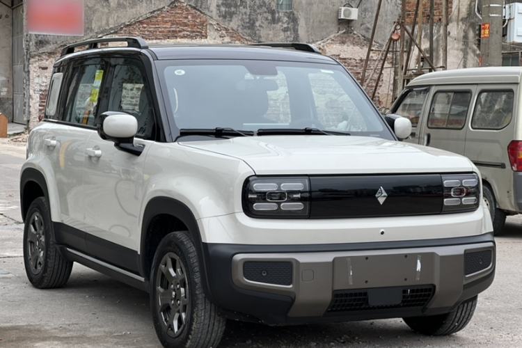 Used Baojun Spark EUV 2026 301km Flagship Edition