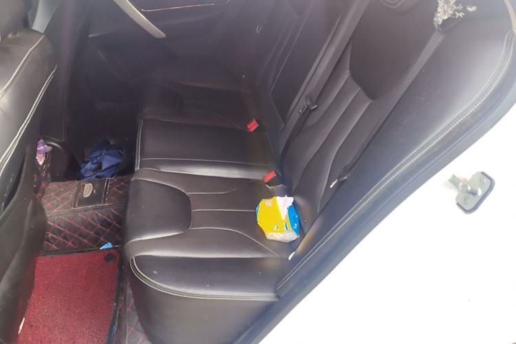 Used Geely Auto Emgrand 2017 Sedan Million Edition 1.5L Manual - Upward Version