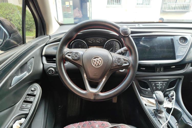 Used Buick Envision 2016 20T Two-Wheel Drive Leading Version