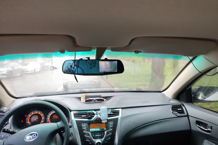 Used BYD F3 2020 1.5L Manual Value Edition Headliner