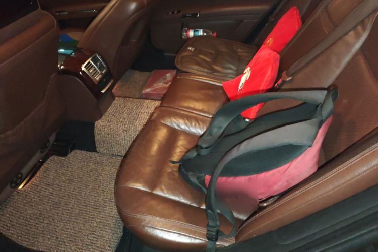 Used Mercedes-Benz S-Class 2010 S 400 L HYBRID