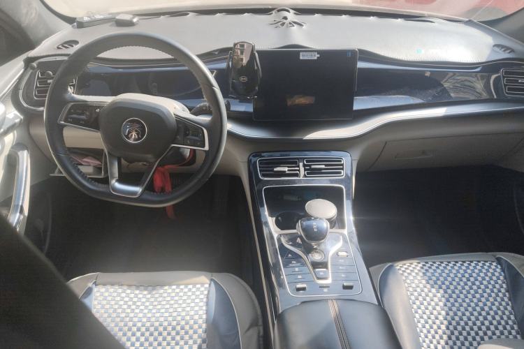 Used BYD Qin PLUS 2021 DM-i 120KM Prestige Model
