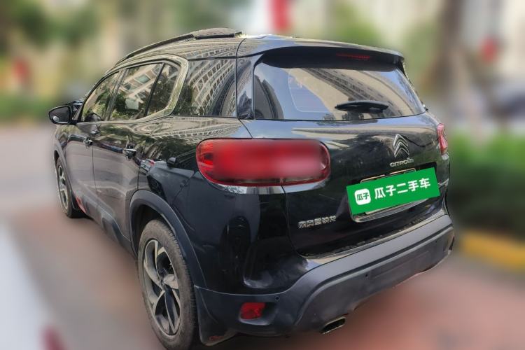 Used Citroen C5 AIRCROSS 2017 350THP Fashion Edition