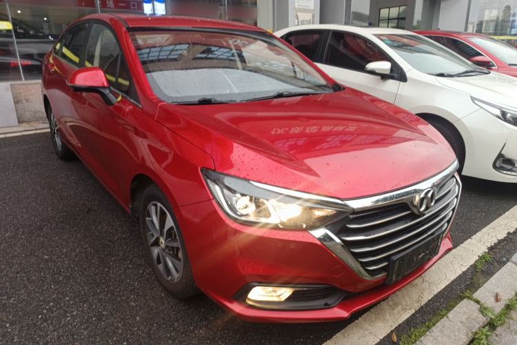 Used BAIC Senova D50 2018 1.5L CVT Prestige Intelligent Drive Edition

