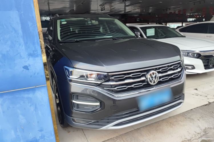 Used Volkswagen Tayron 2019 330TSI Two-Wheel Drive Luxury Model China VI Standard
