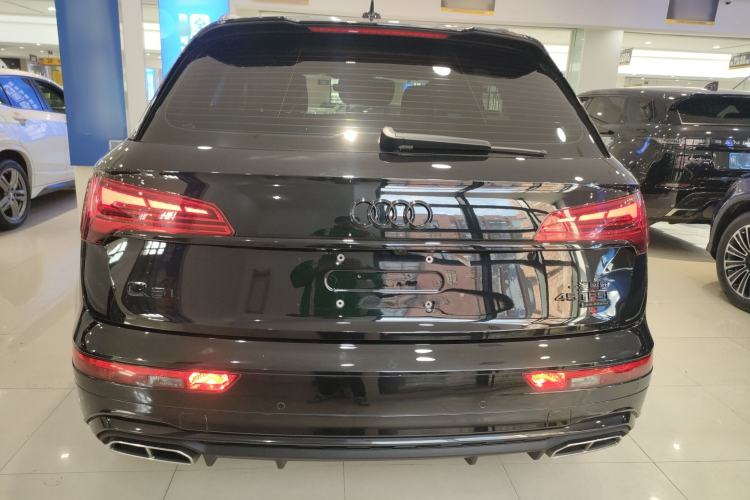 Used Audi Q5L 2023 40T Luxury Dynamic Model
