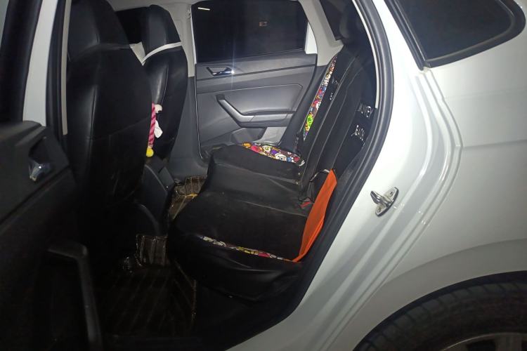 Used Volkswagen Polo 2019 Plus 1.5L Automatic Colorful Technology Edition