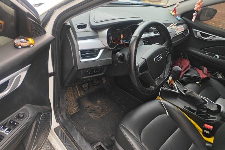 Used Geely Auto Vision 2020 Revised 1.5L Manual Asian Games Edition
