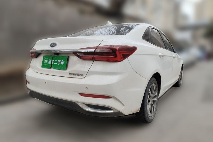 Used Ford Escort 2021 1.5L Automatic Diamond Edition