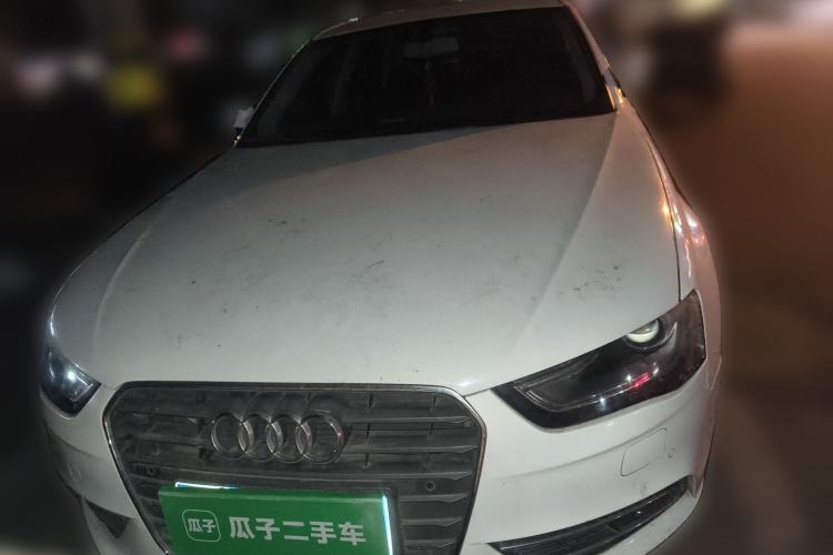 Used Audi A4L 2013 30 TFSI Automatic Comfort Model