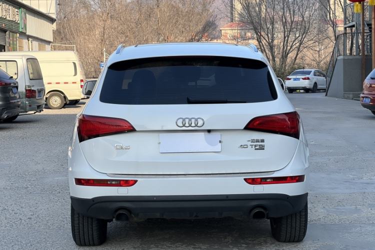 Used Audi Q5 2013 40 TFSI Technology Edition