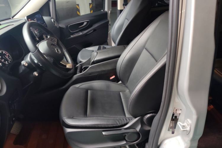 Used Mercedes-Benz Vito 2018 2.0T Business Version China V Emission Standard