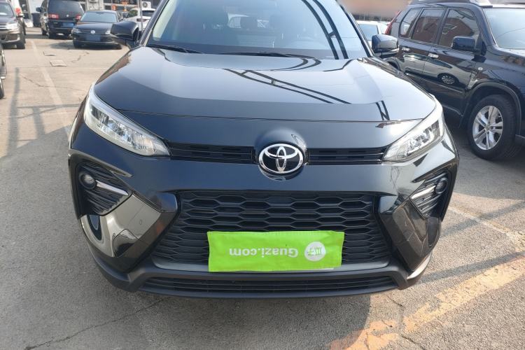 Used Toyota Wildlander 2022 Updated Version 2.0L CVT Two-Wheel Drive Leading Edition Front