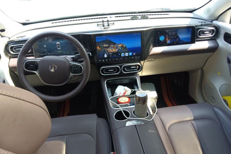 Used Leapmotor C11 2023 Extended-Range 285 Comfort Edition