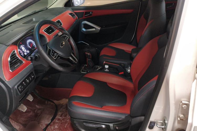 Used JAC Group Refine S2 2018 Smart Drive Edition 1.5L Manual Luxury Smart Model Left Front Seat