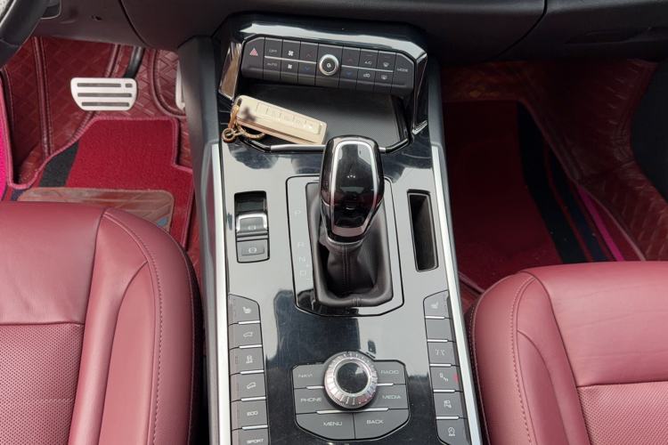 Used Wey VV7 2017 2.0T Flagship Model