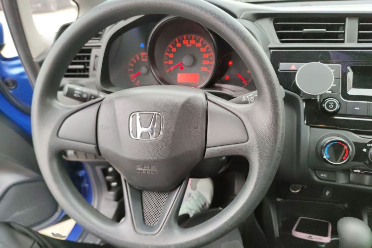 Used Honda Fit 2018 1.5L CVT Comfort Version
