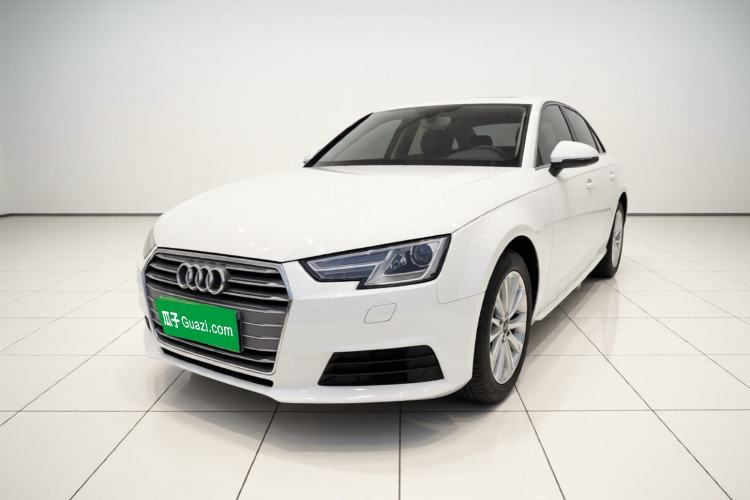 Used Audi A4L 2017 Plus 40 TFSI Ambition Model Guazi used car, China used car export, Used car for sale, Used  cars, Cheapest cars for sale