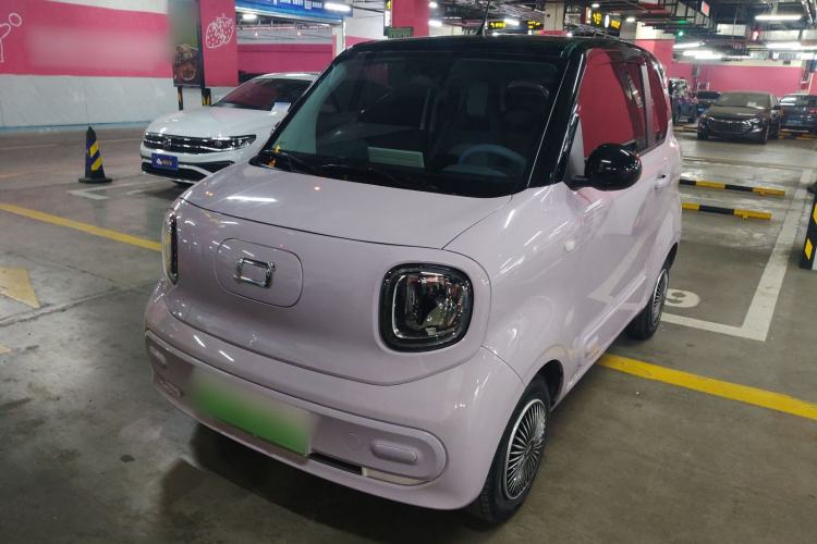 Used Bestune Pony 2025 222km Range Linglong Horse