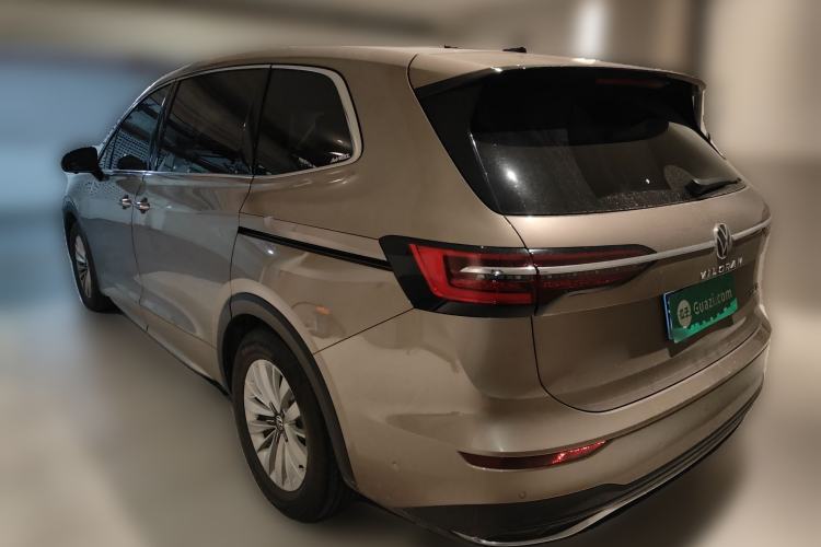 Used Volkswagen Viloran 2020 330TSI Business Edition Rear Left 45 Deg