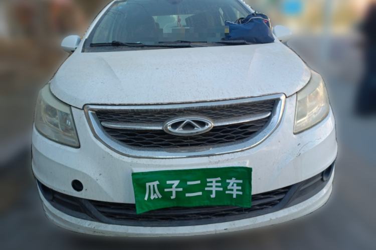 Used Chery E3 2015 1.5L Manual Qushang Edition