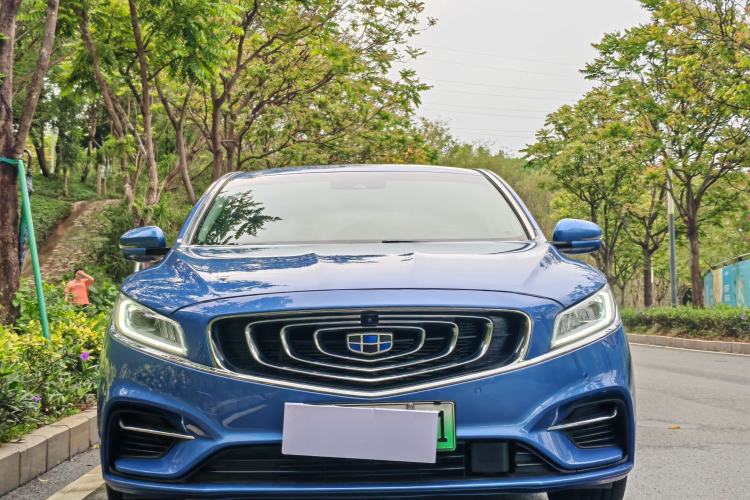 Used Geely Auto Emgrand GT New Energy 2018 1.5T PHEV Yao Ling Edition Exterior 5