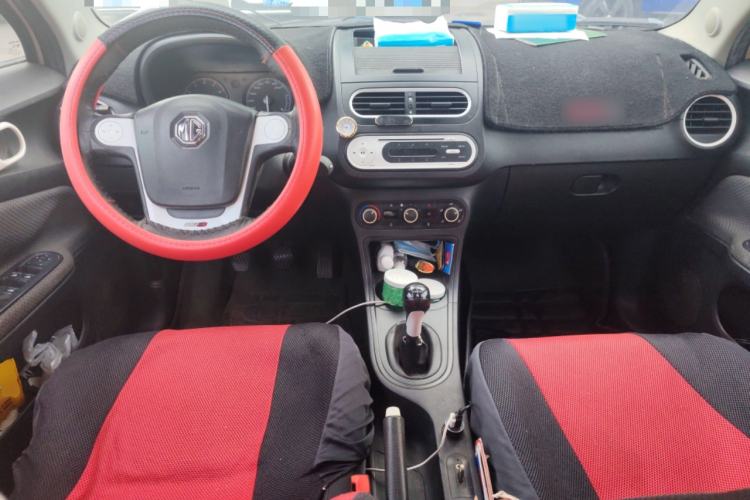 Used MG 3 2013 1.5L Manual Value Edition