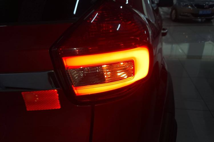 Used Chery Tiggo 3X 2018 1.5L Automatic Luxury Edition